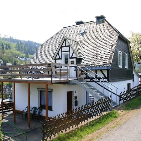 Large Holiday Home In Willingen With Private Garden And Several Terraces Екстериор снимка