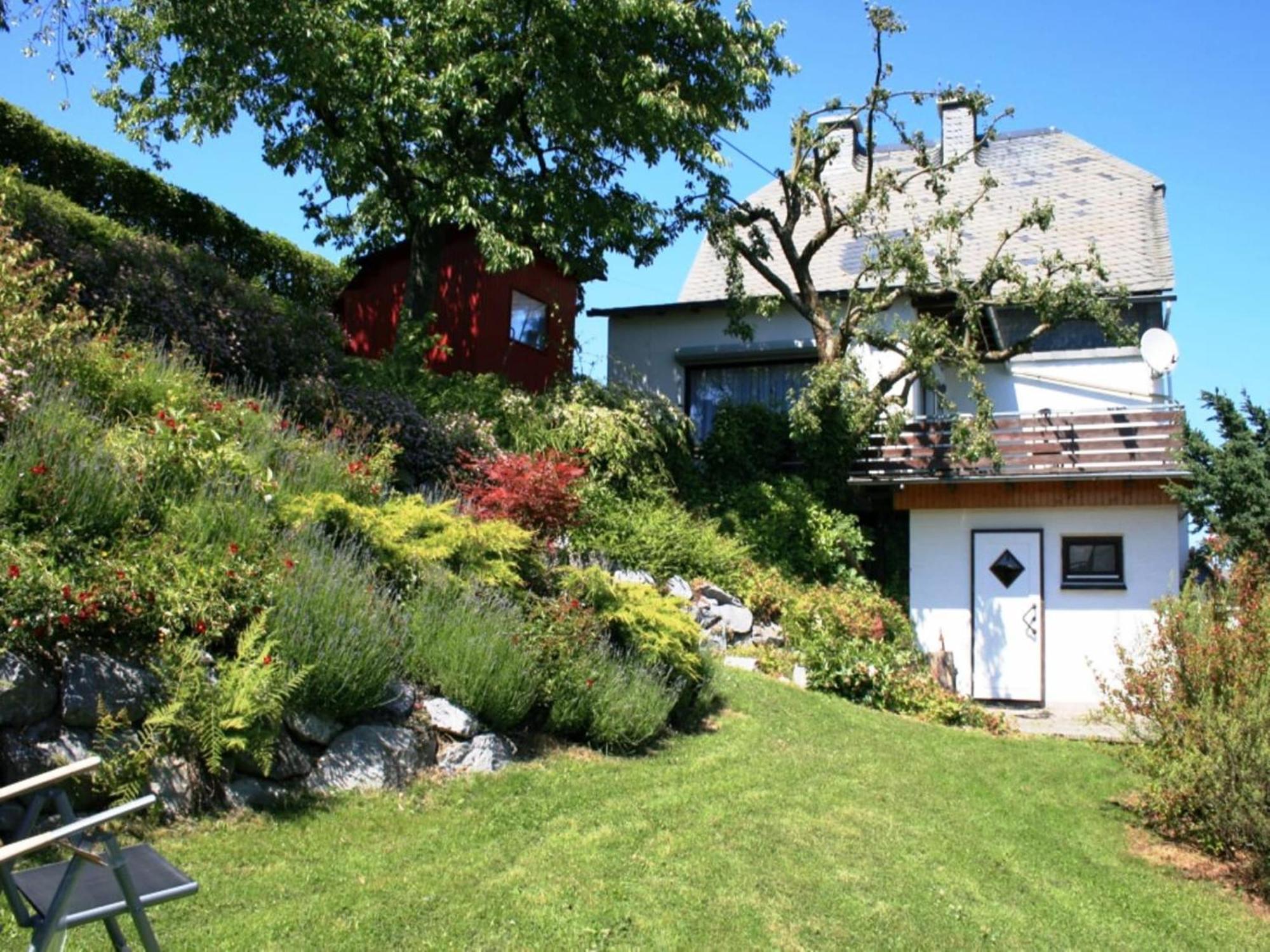 Large Holiday Home In Willingen With Private Garden And Several Terraces Екстериор снимка