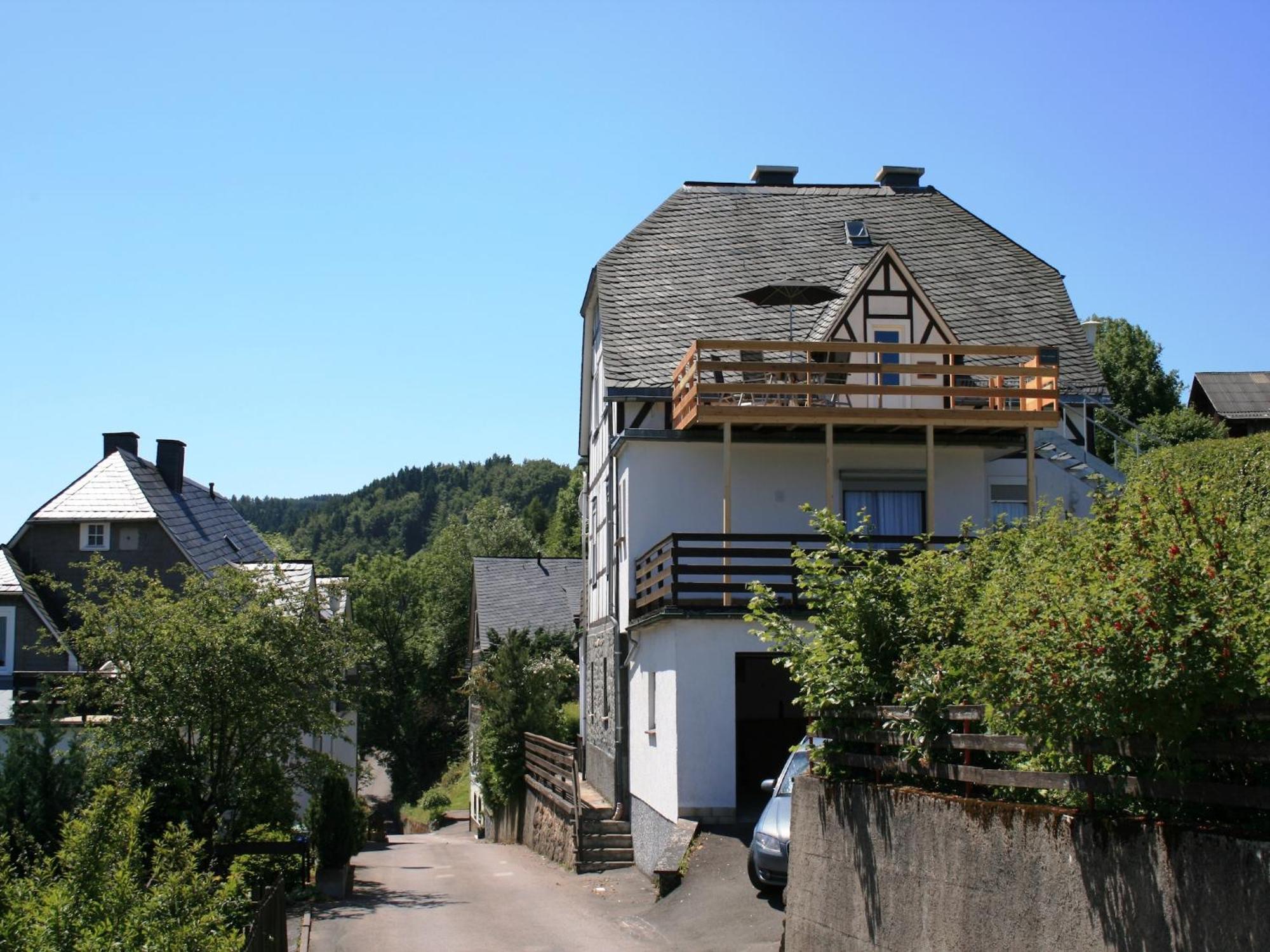 Large Holiday Home In Willingen With Private Garden And Several Terraces Екстериор снимка